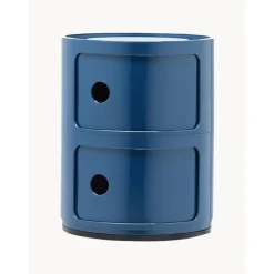 Contenitore Di Design Con 3 Cassetti Componibili*Kartell Sale
