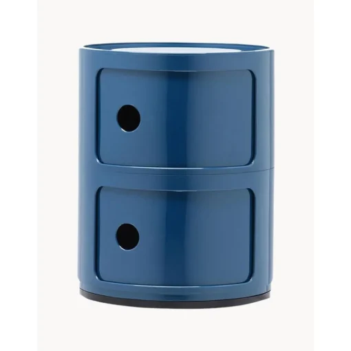 Contenitore Di Design Con 3 Cassetti Componibili*Kartell Sale