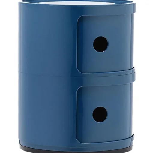 Contenitore Di Design Con 3 Cassetti Componibili*Kartell Sale