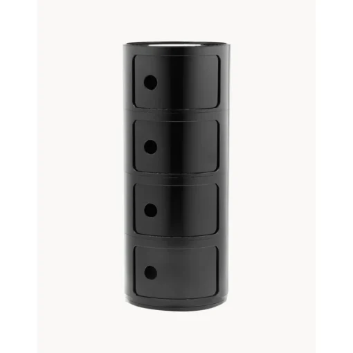 Contenitore Di Design Con 4 Cassetti Componibili*Kartell Fashion