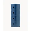 Contenitore Di Design Con 4 Cassetti Componibili*Kartell Fashion