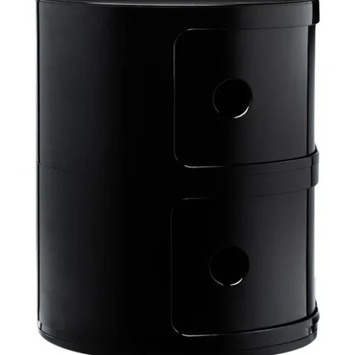 Contenitore Di Design Con 2 Cassetti Componibili*Kartell Online