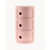 Contenitore Di Design Con 3 Cassetti Componibili Bio*Kartell Sale