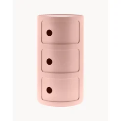 Contenitore Di Design Con 3 Cassetti Componibili Bio*Kartell Sale