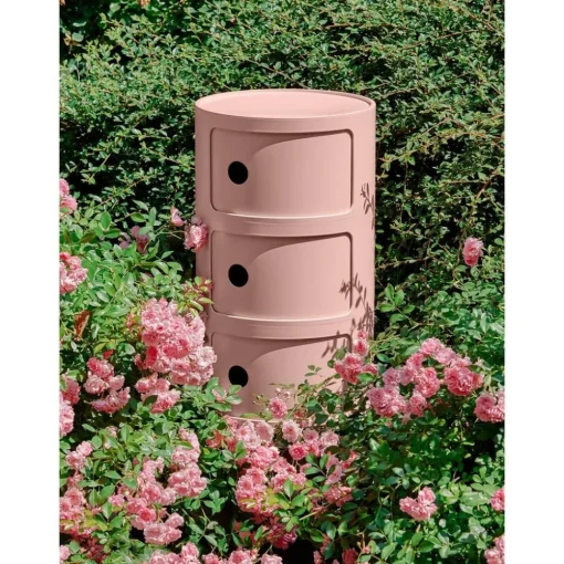 Contenitore Di Design Con 3 Cassetti Componibili Bio*Kartell Sale