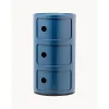 Contenitore Di Design Con 3 Cassetti Componibili*Kartell Sale