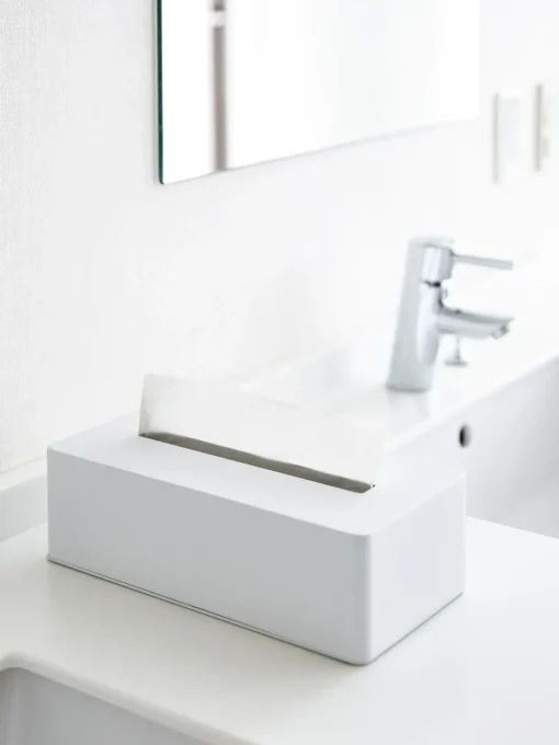 Contenitore Per Fazzoletti Cosmetici Tower