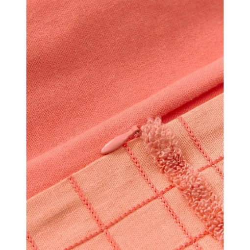 Copricuscino A Quadretti Con Dettagli Decorativi Wade*Westwing Collection Fashion