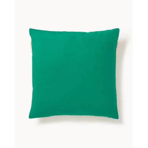 Copricuscino A Quadretti Con Dettagli Decorativi Wade*Westwing Collection Fashion