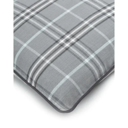 Copricuscino A Quadri Con Bordino Stirling*Westwing Collection Sale