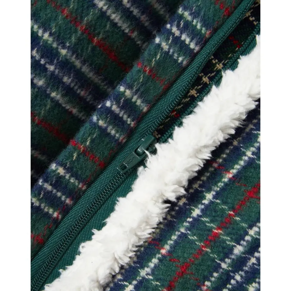 Copricuscino A Quadri Con Motivo Natalizio Evangeline*Westwing Collection Online