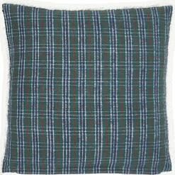 Copricuscino A Quadri Con Motivo Natalizio Evangeline*Westwing Collection Online