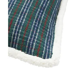 Copricuscino A Quadri Con Motivo Natalizio Evangeline*Westwing Collection Online