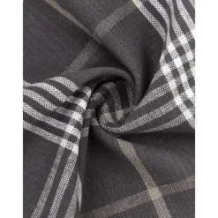 Copricuscino A Quadri Con Bordino Stirling*Westwing Collection Sale