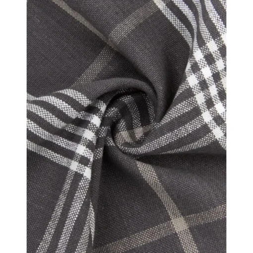 Copricuscino A Quadri Con Bordino Stirling*Westwing Collection Sale
