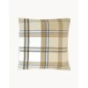 Copricuscino A Quadri Neva*Westwing Collection Outlet