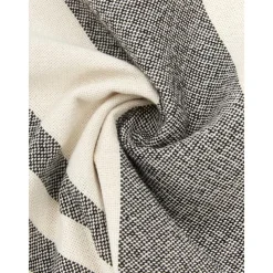 Copricuscino A Righe In Poliestere Riciclato Lines*Westwing Collection Online