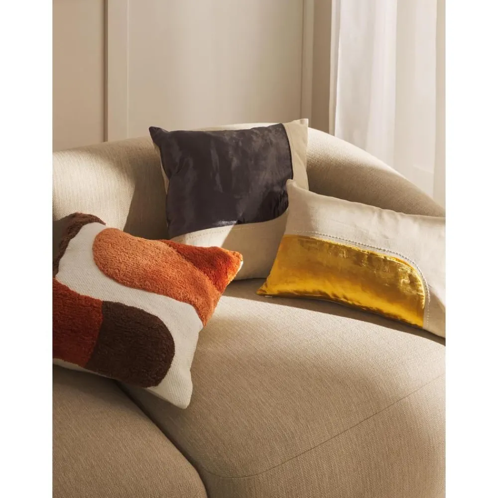 Copricuscino Con Decoro Malu*Westwing Collection Hot