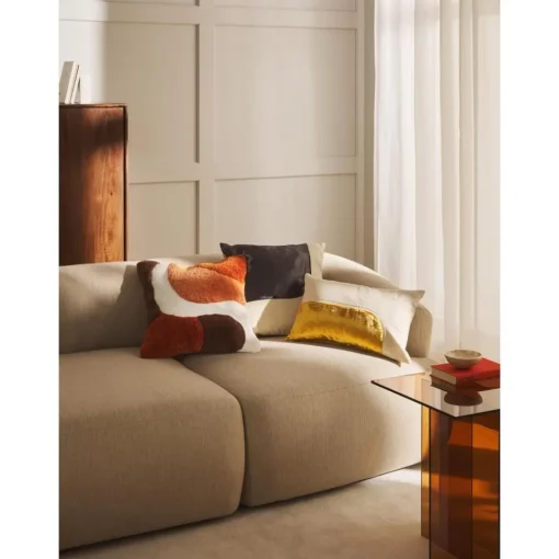 Copricuscino Con Decoro Malu*Westwing Collection Hot