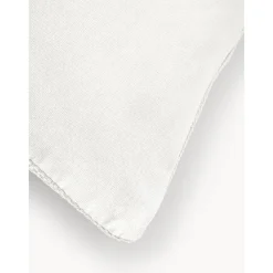 Copricuscino Con Dettagli Trapuntati E Frange Kaspar 2 Pz*Westwing Collection New