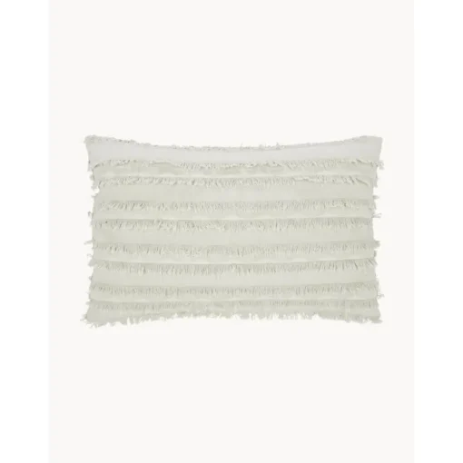 Copricuscino Con Frange Decorative Jessie*Westwing Collection Hot