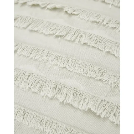 Copricuscino Con Frange Decorative Jessie*Westwing Collection Hot
