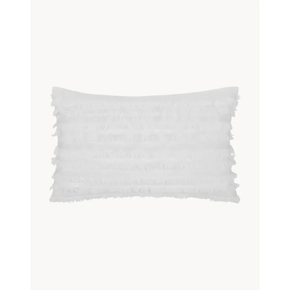 Copricuscino Con Frange Decorative Jessie*Westwing Collection Best