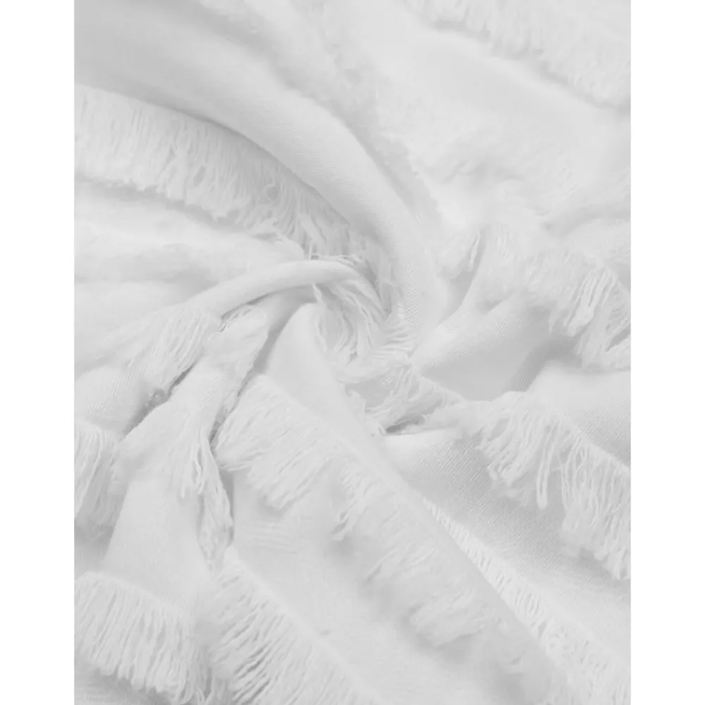 Copricuscino Con Frange Decorative Jessie*Westwing Collection Best