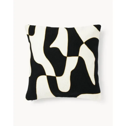 Copricuscino Con Motivo Astratto Kobe*Westwing Collection Fashion