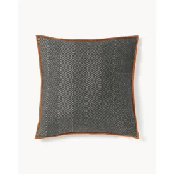 Copricuscino Con Motivo A Spina Di Pesce Agatha*Westwing Collection Online