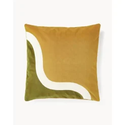 Copricuscino Con Motivo Astratto Vila*Westwing Collection New