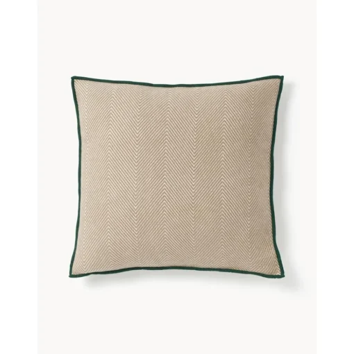 Copricuscino Con Motivo A Spina Di Pesce Agatha*Westwing Collection Sale
