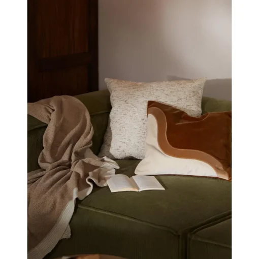 Copricuscino Con Motivo Astratto Vila*Westwing Collection Sale