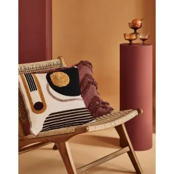 Copricuscino Con Motivo Astratto Wassily*Westwing Collection Fashion