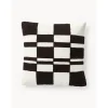 Copricuscino Con Motivo Capitonne A Quadri Scout*Westwing Collection Best