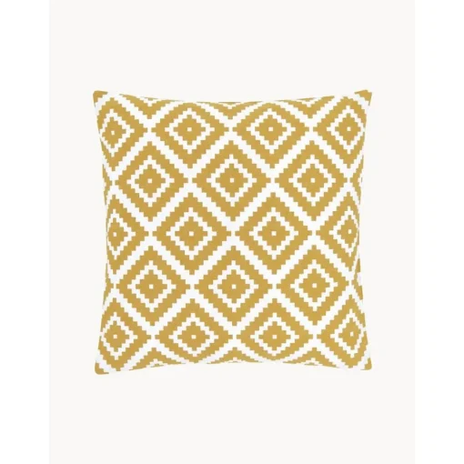 Copricuscino Con Motivo Grafico Miami*Westwing Collection Hot