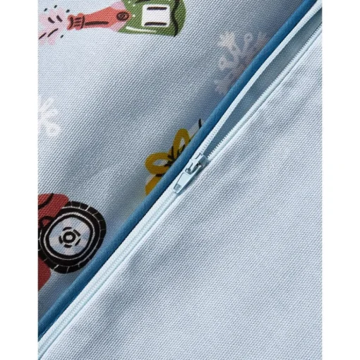 Copricuscino Con Motivo Invernale Scooter*Westwing Collection Online