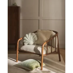 Copricuscino Con Motivo Ricamato Hattie*Westwing Collection Sale