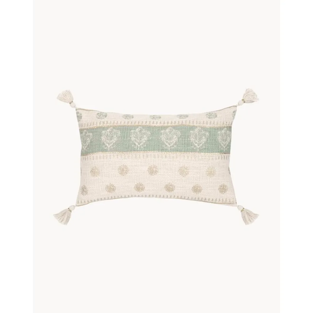 Copricuscino Con Nappe Jasmine*Westwing Collection Hot