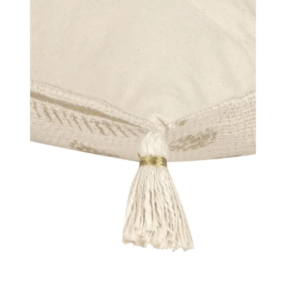 Copricuscino Con Nappe Jasmine*Westwing Collection Hot