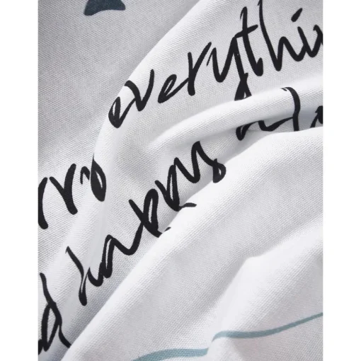 Copricuscino Con Scritta Invernale Happy Always*Westwing Collection Best