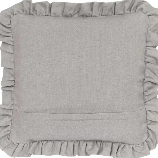 Copricuscino Con Volant Camille*Westwing Collection Hot