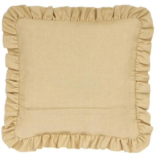 Copricuscino Con Volant Camille*Westwing Collection Outlet