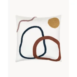 Copricuscino Cuscino Divano Con Motivo Astratto Wassily*Westwing Collection Fashion