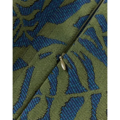 Copricuscino Da Esterno Con Motivo Jacquard Ortun*Westwing Collection Sale