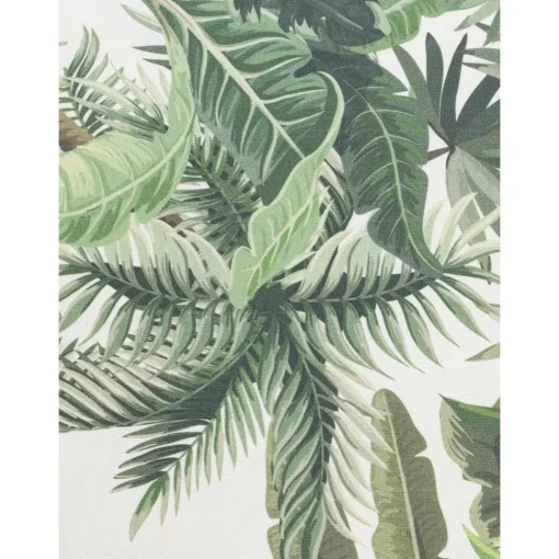 Copricuscino Da Esterno Con Motivo Tropicale Manus*Magma Discount