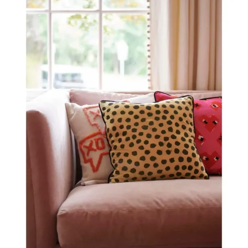 Copricuscino Di Design Con Stampa Animalier Cheyenne*Donald Robertson x Westwing Collection Sale