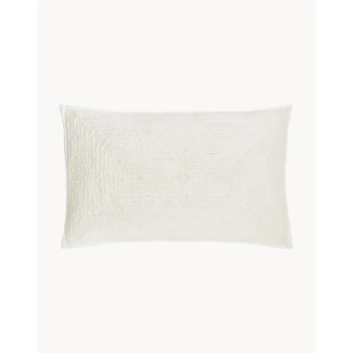 Copricuscino Effetto Juta Justina*Westwing Collection Outlet