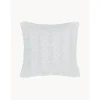 Copricuscino Fatto A Maglia Con Motivo A Trecce Caleb*Westwing Collection Discount