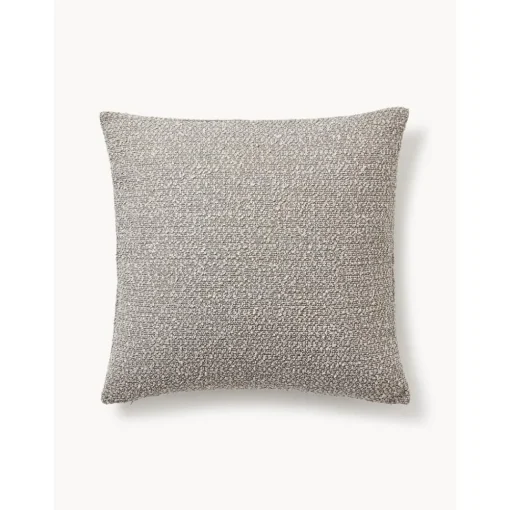 Copricuscino Grande In Boucle Greige Bellamie*Westwing Collection Sale